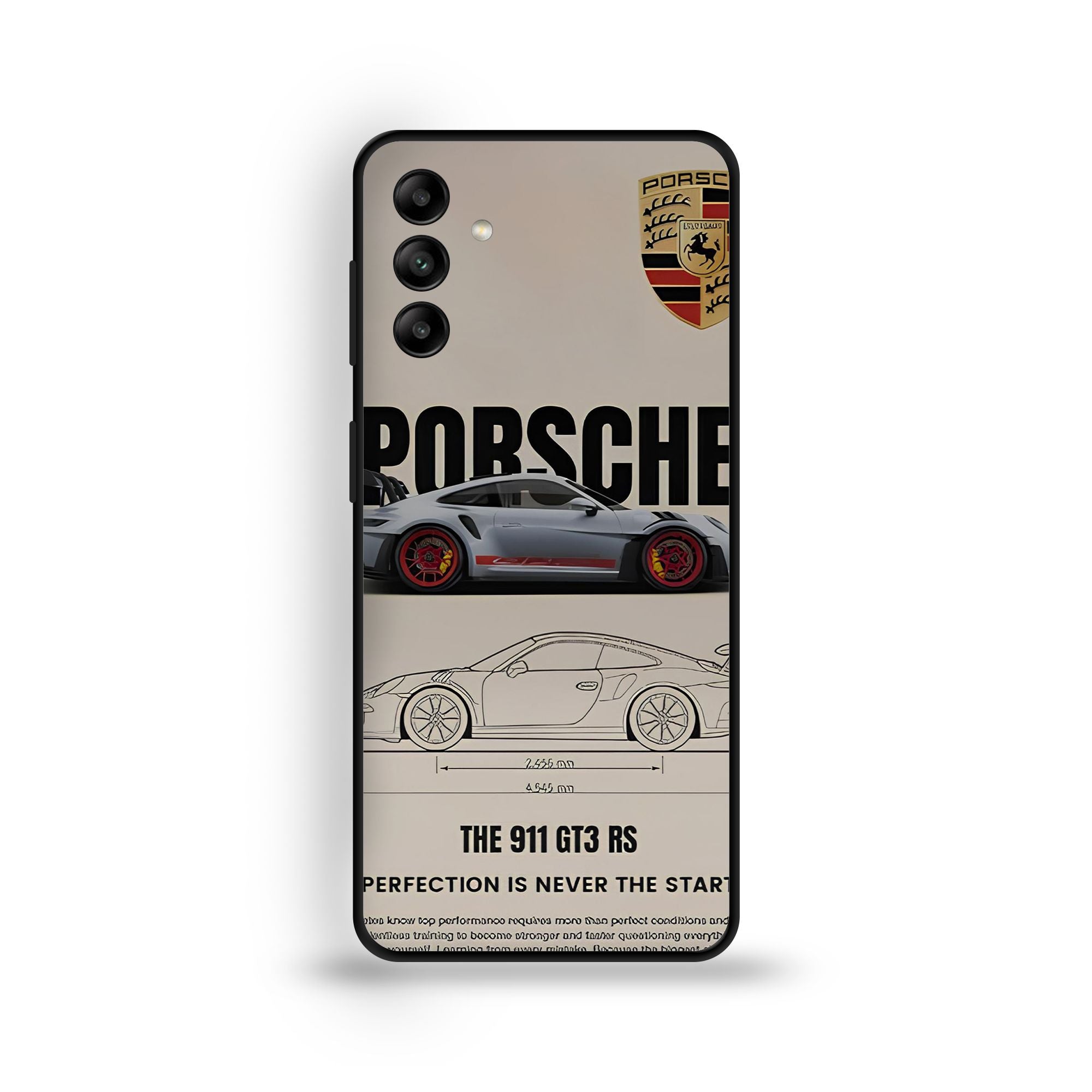 Samsung Galaxy A04s - Wallpaper 019 - Premium Printed Glossy Phone Case