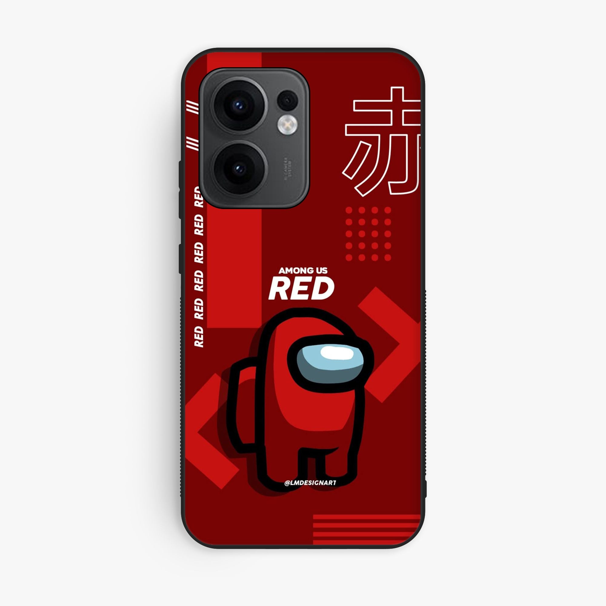 Oppo Reno13F 4G - Wallpaper 154 - Premium Printed Glossy Phone Case