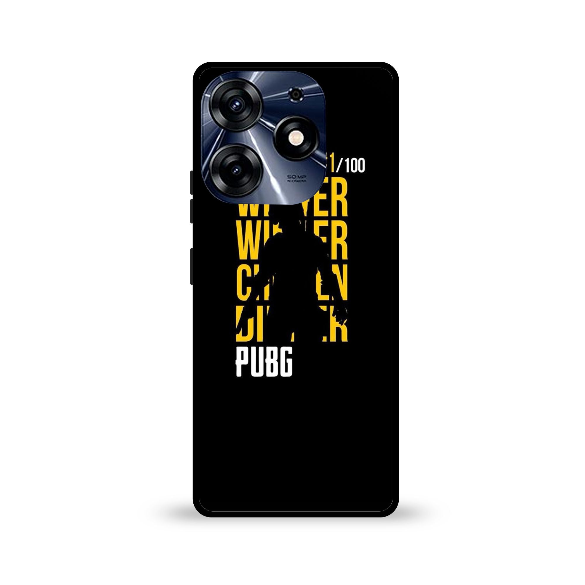 Tecno Spark 10 Pro - Wallpaper 066 - Premium Printed Glossy Phone Case