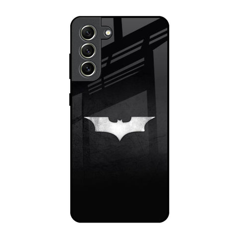 Super Hero Logo Glossy Case for Samsung Galaxy S21 FE 5G
