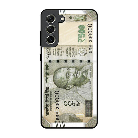 Cash Mantra Glossy Case for Samsung Galaxy S21 FE 5G