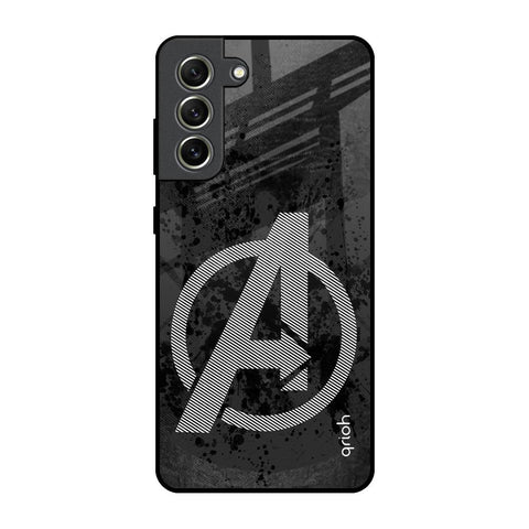 Sign Of Hope Glossy Case for Samsung Galaxy S21 FE 5G