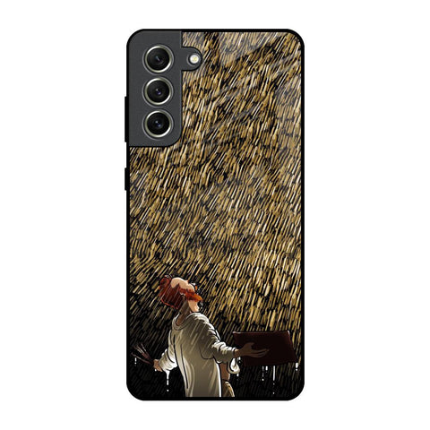 Rain Festival Glossy Case for Samsung Galaxy S21 FE 5G
