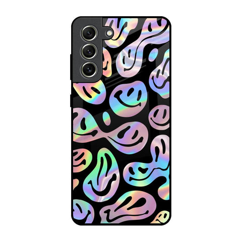 Acid Smile Glossy Case for Samsung Galaxy S21 FE 5G