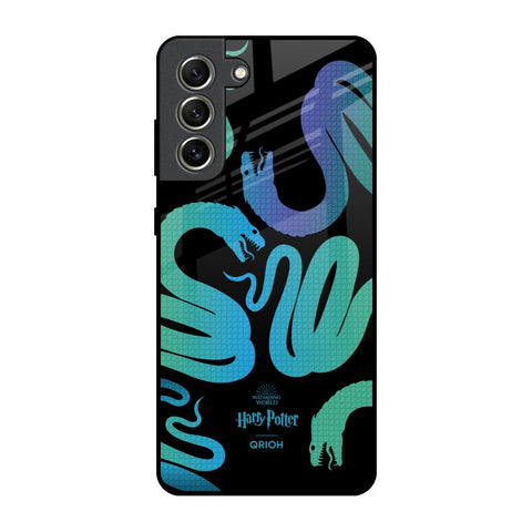 Basilisk Glossy Case for Samsung Galaxy S21 FE 5G