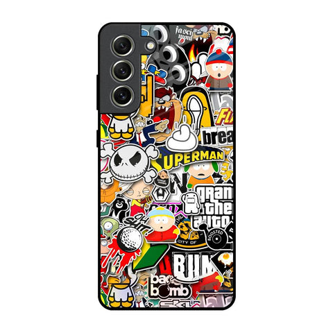 Boosted Glossy Case for Samsung Galaxy S21 FE 5G