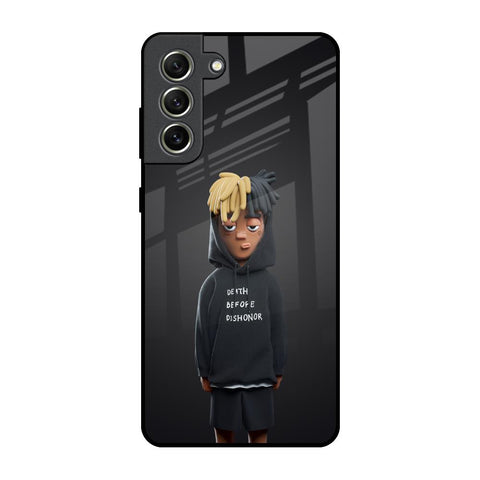 Dishonor Glossy Case for Samsung Galaxy S21 FE 5G
