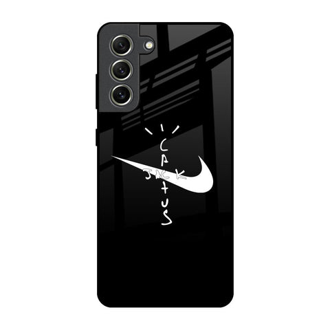 Jack Cactus Glossy Case for Samsung Galaxy S21 FE 5G