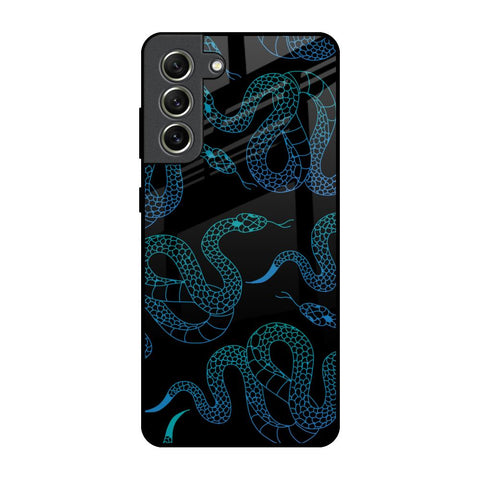 Serpentine Glossy Case for Samsung Galaxy S21 FE 5G