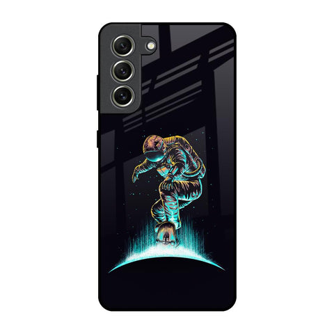 Star Ride Glossy Case for Samsung Galaxy S21 FE 5G