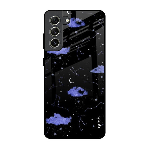 Constellations Glossy Case for Samsung Galaxy S21 FE 5G
