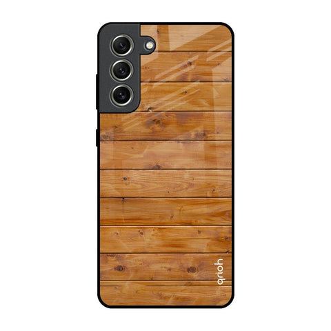 Timberwood Glossy Case for Samsung Galaxy S21 FE 5G