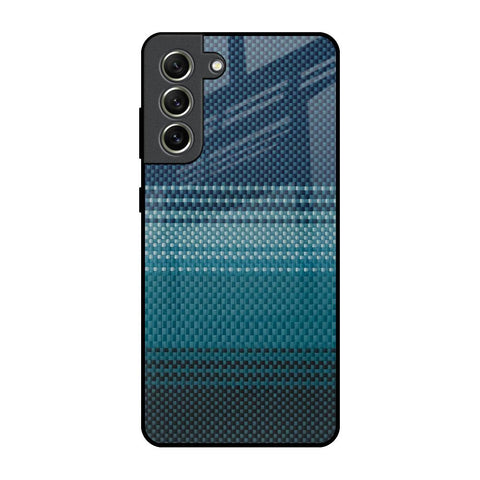 Modern Rug Glossy Case for Samsung Galaxy S21 FE 5G