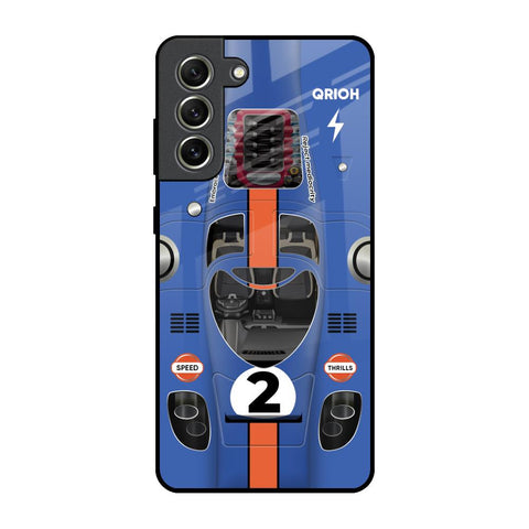 Car Adiction Glossy Case for Samsung Galaxy S21 FE 5G