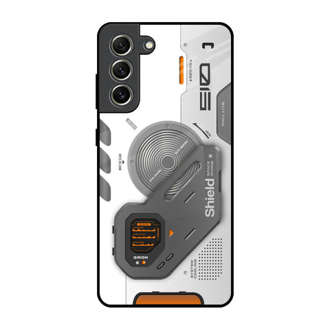 Liberty Cyber Glossy Case for Samsung Galaxy S21 FE 5G