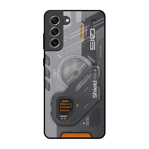 Tech Lifestyle Glossy Case for Samsung Galaxy S21 FE 5G