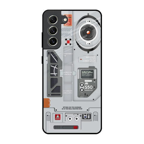 Plasma Shield Glossy Case for Samsung Galaxy S21 FE 5G
