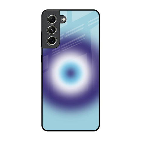 Evil Eye Art Glossy Case for Samsung Galaxy S21 FE 5G