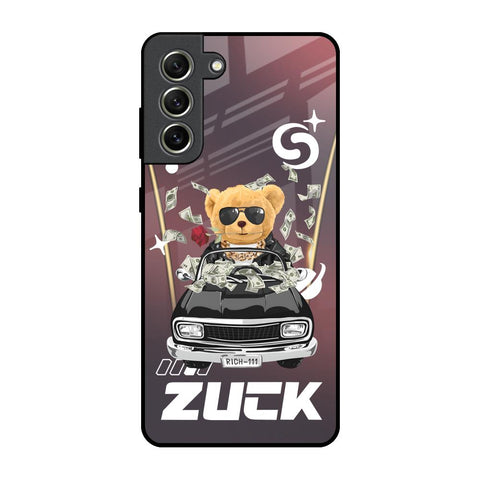 Money Madness Glossy Case for Samsung Galaxy S21 FE 5G