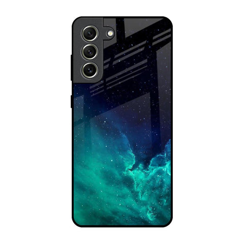 Winter Sky Zone Glossy Case For Samsung Galaxy S21 FE 5G