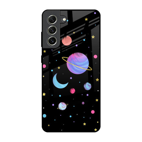 Planet Play Glossy Case For Samsung Galaxy S21 FE 5G
