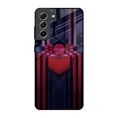 Super Art Logo Glossy Case For Samsung Galaxy S21 FE 5G