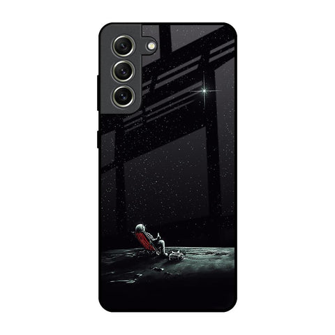 Relaxation Mode On Glossy Case For Samsung Galaxy S21 FE 5G