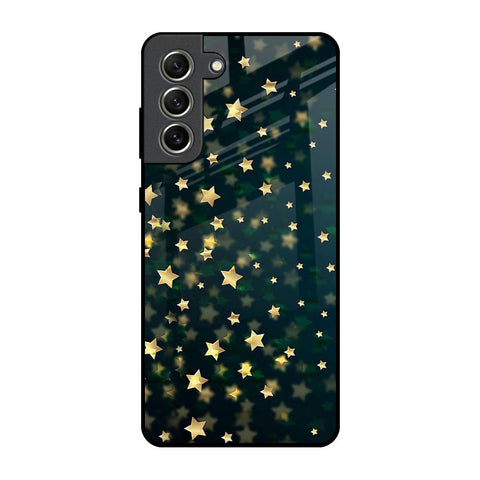 Dazzling Stars Glossy Case For Samsung Galaxy S21 FE 5G