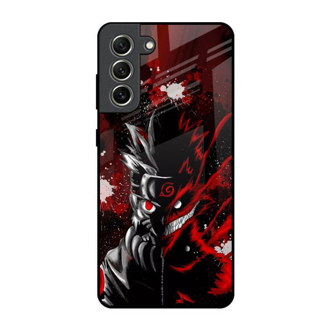Dark Character Glossy Case for Samsung Galaxy S21 FE 5G