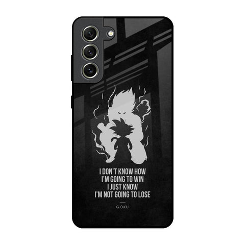 Ace One Piece Glossy Case for Samsung Galaxy S21 FE 5G