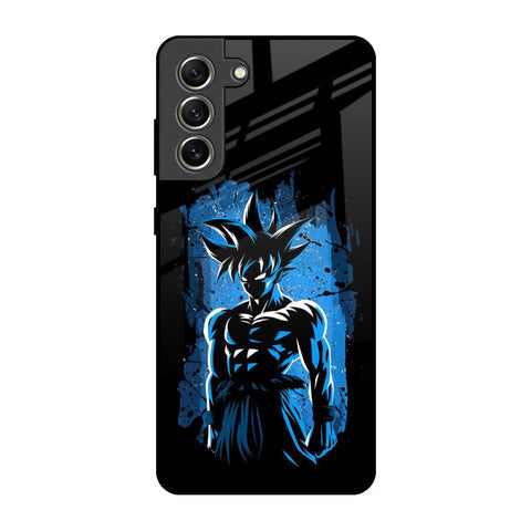 Splatter Instinct Glossy Case for Samsung Galaxy S21 FE 5G