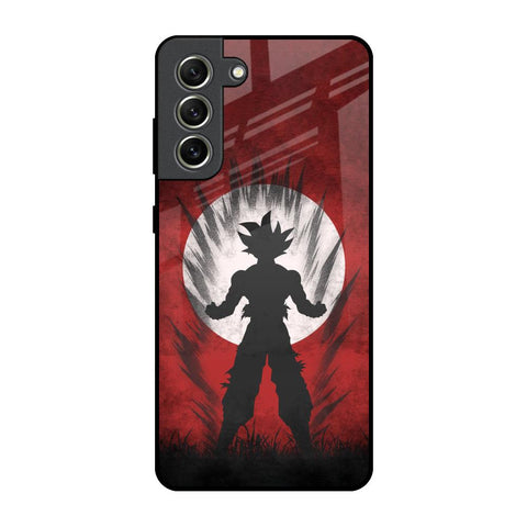 Japanese Animated Glossy Case for Samsung Galaxy S21 FE 5G