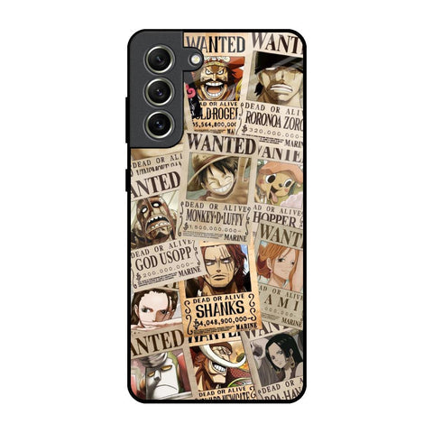 Dead Or Alive Glossy Case for Samsung Galaxy S21 FE 5G