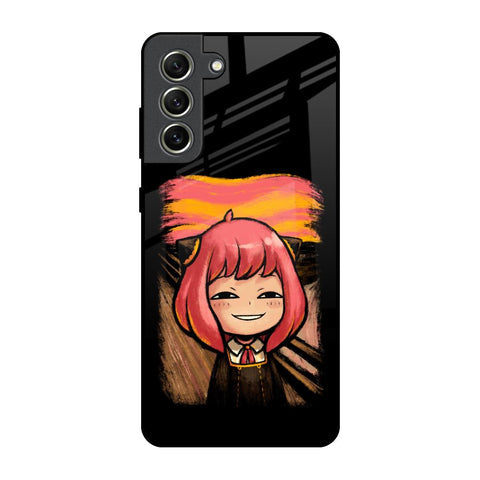 Spy X Family Glossy Case for Samsung Galaxy S21 FE 5G