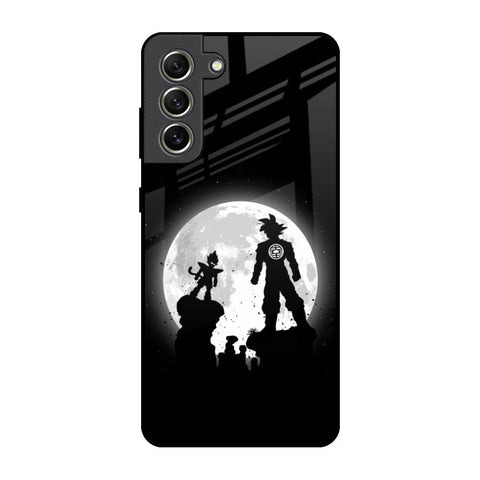 True Saiyans Glossy Case for Samsung Galaxy S21 FE 5G