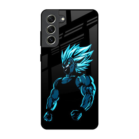 Pumped Up Anime Glossy Case for Samsung Galaxy S21 FE 5G