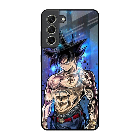 Branded Anime Glossy Case for Samsung Galaxy S21 FE 5G