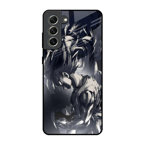 Sketch Art DB Glossy Case for Samsung Galaxy S21 FE 5G