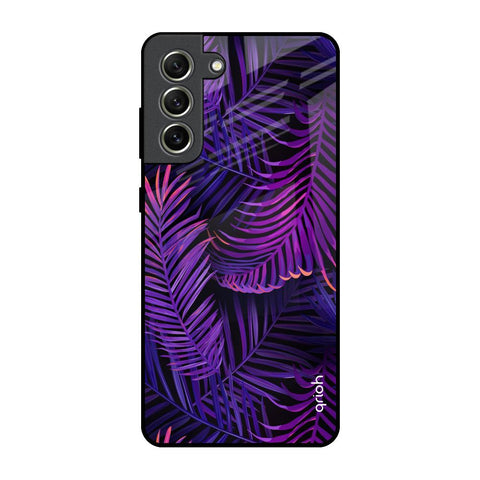 Plush Nature Glossy Case for Samsung Galaxy S21 FE 5G