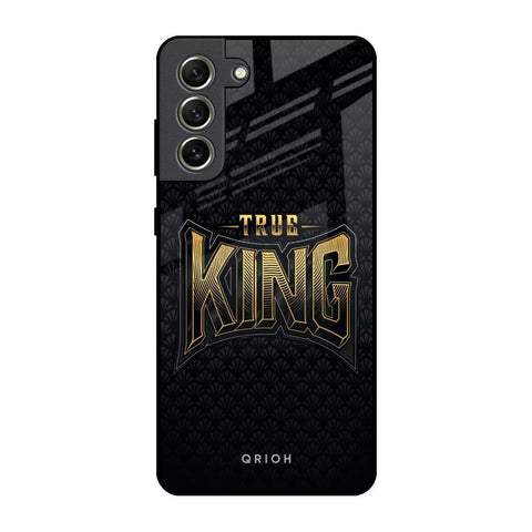 True King Glossy Case for Samsung Galaxy S21 FE 5G
