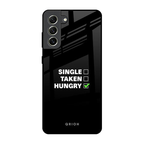 Hungry Glossy Case for Samsung Galaxy S21 FE 5G