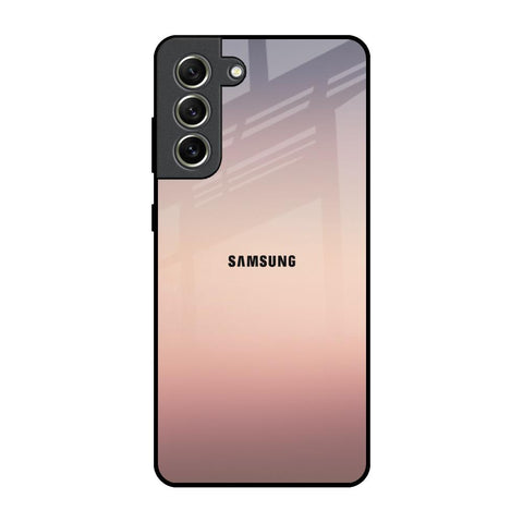 Golden Mauve Glossy Case for Samsung Galaxy S21 FE 5G
