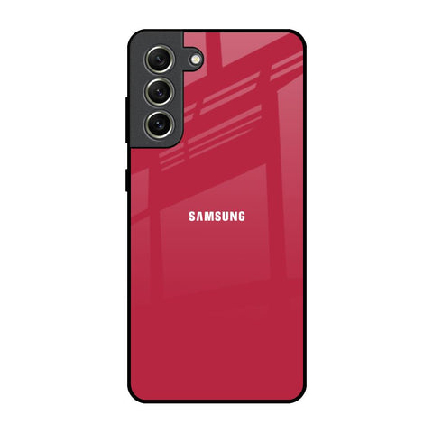 Solo Maroon Glossy case for Samsung Galaxy S21 FE 5G