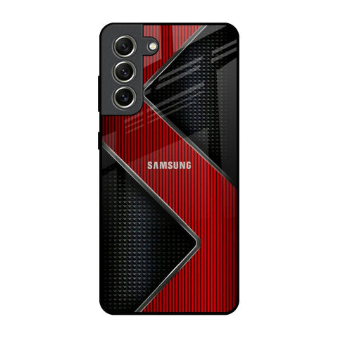 Art Of Strategic Glossy Case For Samsung Galaxy S21 FE 5G