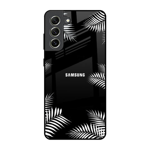 Zealand Fern Design Glossy Case For Samsung Galaxy S21 FE 5G