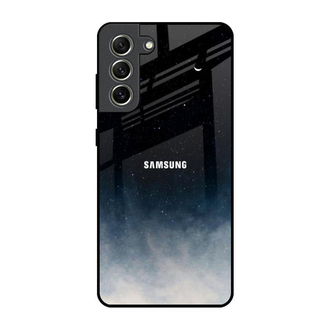 Aesthetic Sky Glossy Case for Samsung Galaxy S21 FE 5G