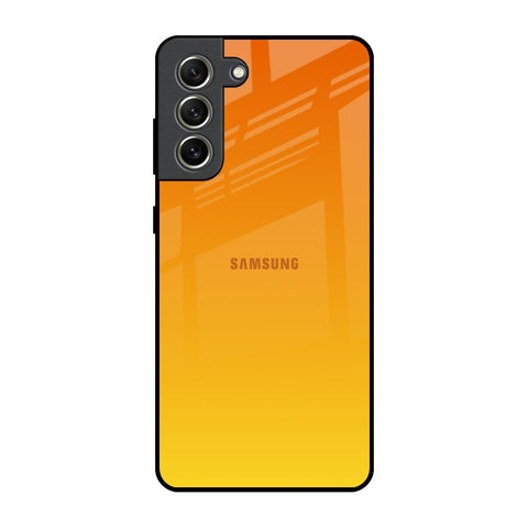 Sunset Glossy Case for Samsung Galaxy S21 FE 5G