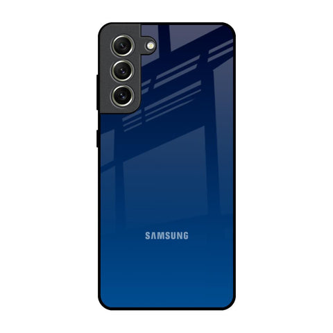 Very Blue Glossy Case for Samsung Galaxy S21 FE 5G