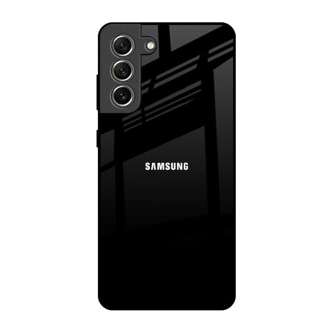 Jet Black Glossy Case for Samsung Galaxy S21 FE 5G