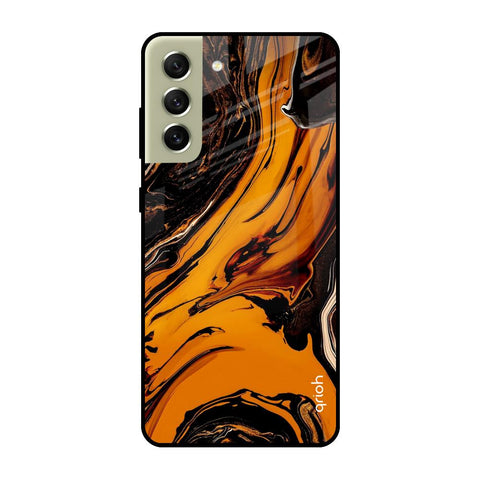 Secret Vapor Glossy Case for Samsung Galaxy S21 FE 5G